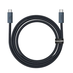 USB-C to USB-C Cable Baseus P10311803111-00 Black 1 m