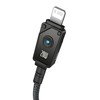 USB-C to Lightning Cable Baseus P10355803111-01 Black 2 m