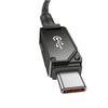 USB-C to Lightning Cable Baseus P10355803111-01 Black 2 m