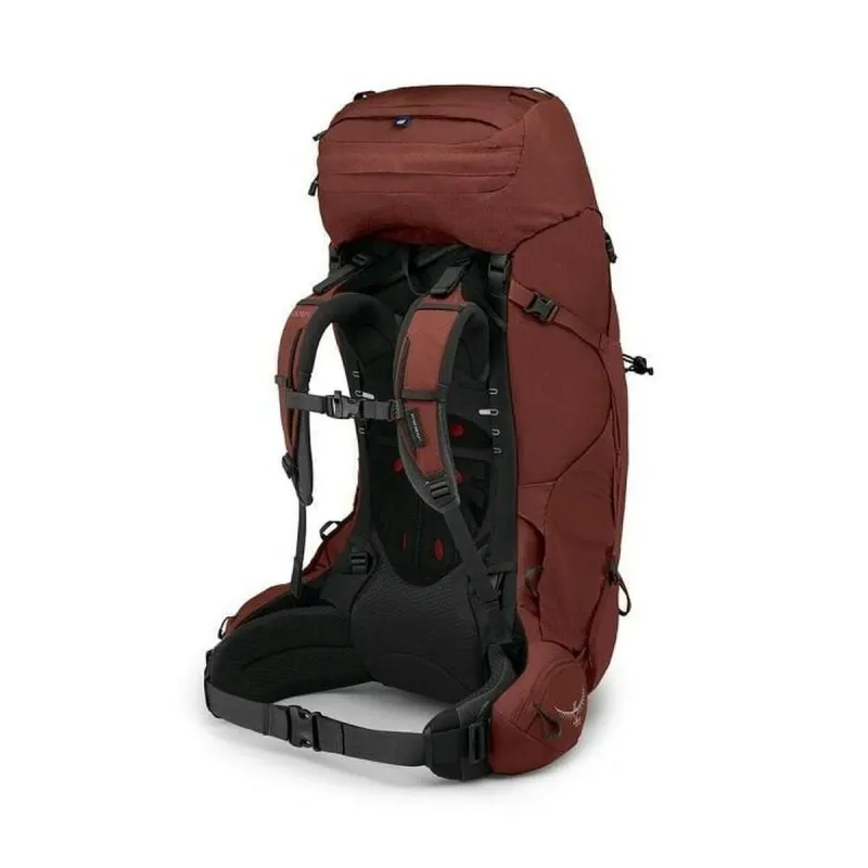 Matkamise seljakott Osprey Aether 65 Punane 65 L