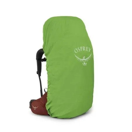 Hiking Backpack Osprey Aether 65 Red 65 L