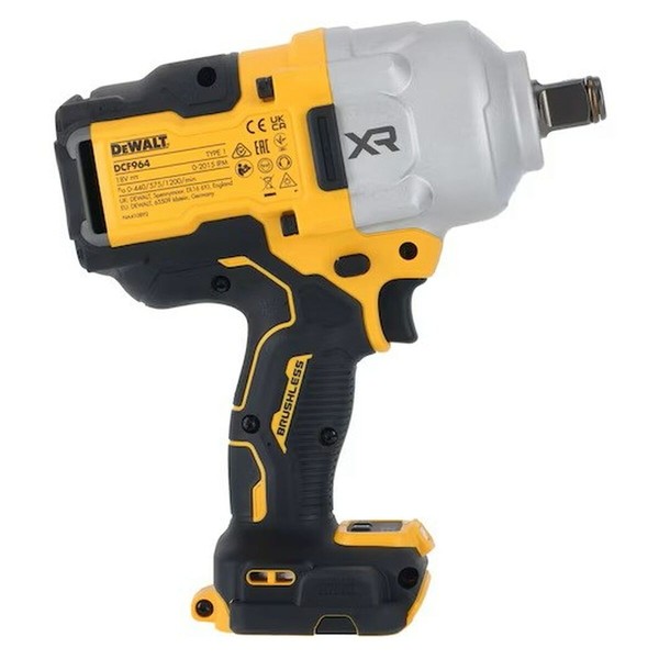 Smūginis veržliasukis Dewalt DCF964NT-XJ 1100 W 18 V