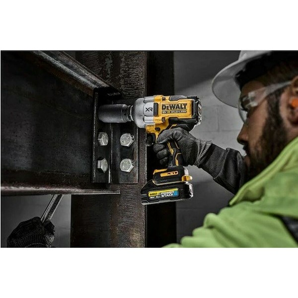 Smūginis veržliasukis Dewalt DCF964NT-XJ 1100 W 18 V