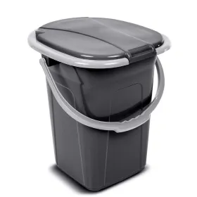 Nešiojamas tualetas Greenblue GB320AG Juoda Pilka 19 L