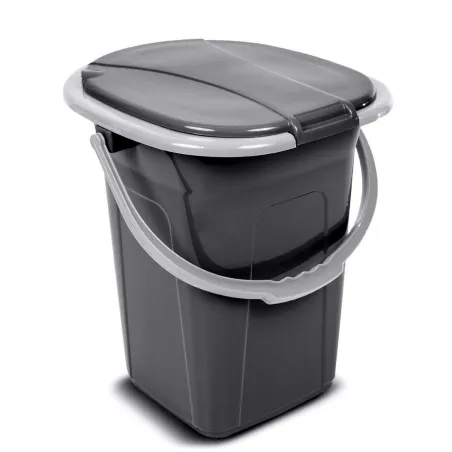 Nešiojamas tualetas Greenblue GB320AG Juoda Pilka 19 L