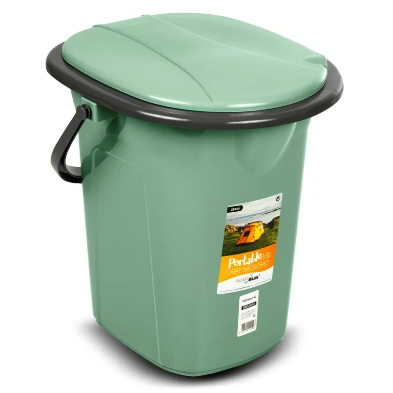 Nešiojamas tualetas Greenblue GB320GG