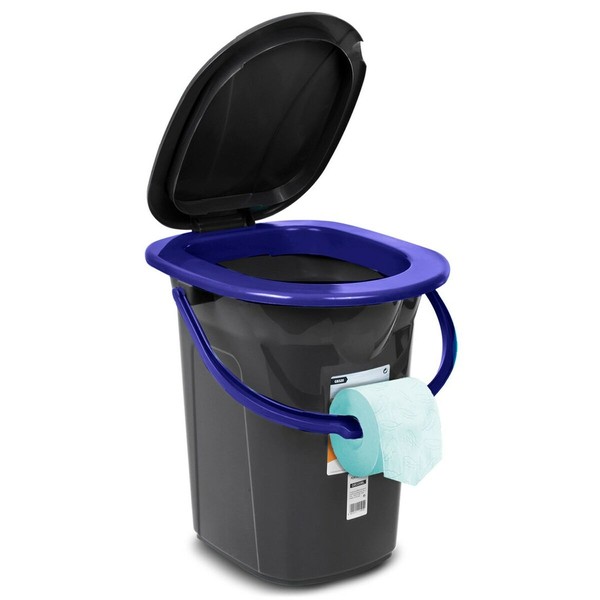 Nešiojamas tualetas Greenblue GB320BB
