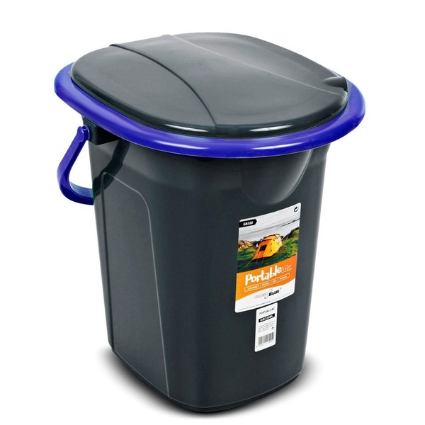 Nešiojamas tualetas Greenblue GB320BB