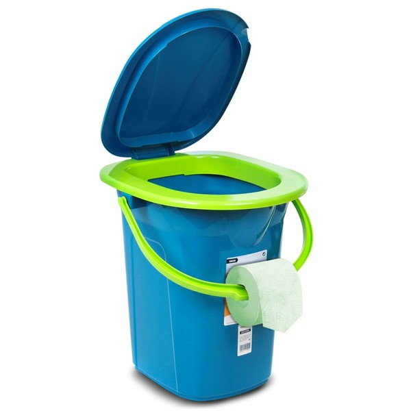 stovyklavimo maišą - dušą Greenblue GB320BL