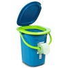 stovyklavimo maišą - dušą Greenblue GB320BL