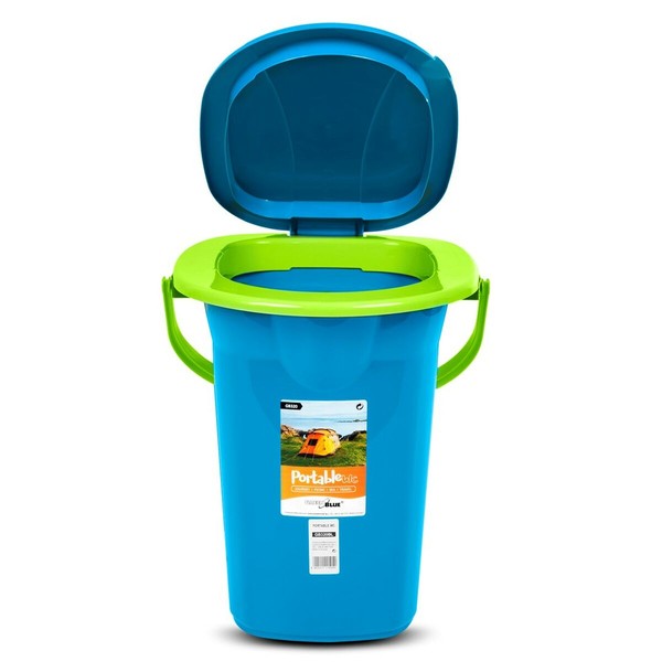 stovyklavimo maišą - dušą Greenblue GB320BL