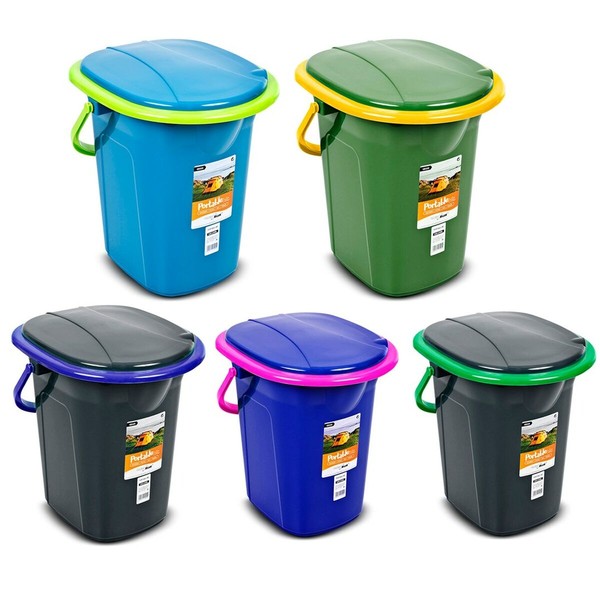 stovyklavimo maišą - dušą Greenblue GB320BL