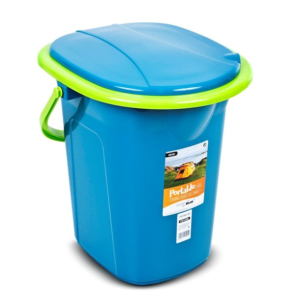 stovyklavimo maišą - dušą Greenblue GB320BL