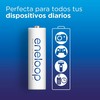Rechargeable Batteries Panasonic BK-3MCDE+4MCDE/8CP