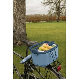 Portable Fridge Curver 261193 Blue 10 L Plastic (1 Piece)