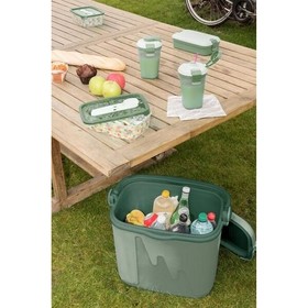 Portable Fridge Curver 262272 Green 20 L Plastic (1 Piece)