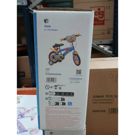 Children's Bike Toimsa 1268 12