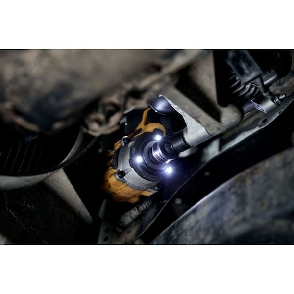 Ударный гайковерт Dewalt DCF922P2T-QW