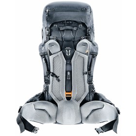 Горный рюкзак Deuter Aircontact Pro 75+10 Чёрный 85 L