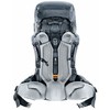 Mountain Backpack Deuter Aircontact Pro 75+10 Black 85 L