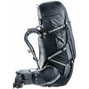 Mountain Backpack Deuter Aircontact Pro 75+10 Black 85 L