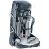 Mountain Backpack Deuter Aircontact Pro 75+10 Black 85 L