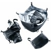 Mountain Backpack Deuter Aircontact Pro 75+10 Black 85 L