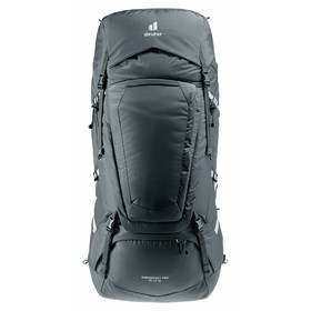 Mountain Backpack Deuter Aircontact Pro 75+10 SL Graphite 85 L