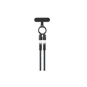 USB laidas Havit CB6340 1.2M Mėlyna