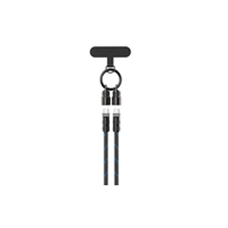 USB laidas Havit CB6340 1.2M Mėlyna