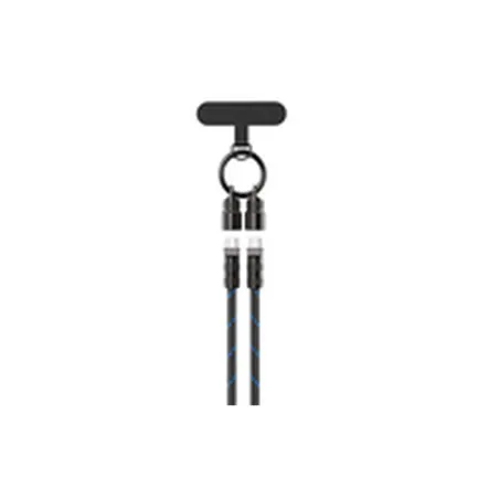 USB laidas Havit CB6340 1.2M Mėlyna