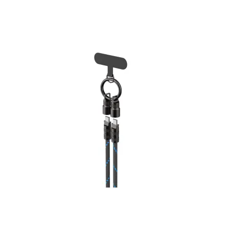 USB laidas Havit CB6340 1.2M Mėlyna