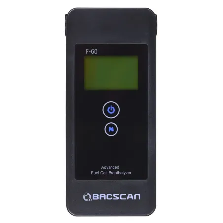 Digitālo alkometru Bacscan F-60