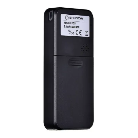 Digitālo alkometru Bacscan F-60 0.00 - 4.00‰