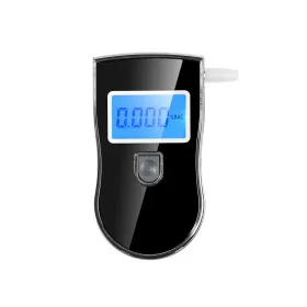 Digitālo alkometru Tracer X101 Melns