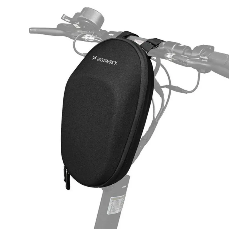 Bicycle Bag Wozinsky WSB1BK