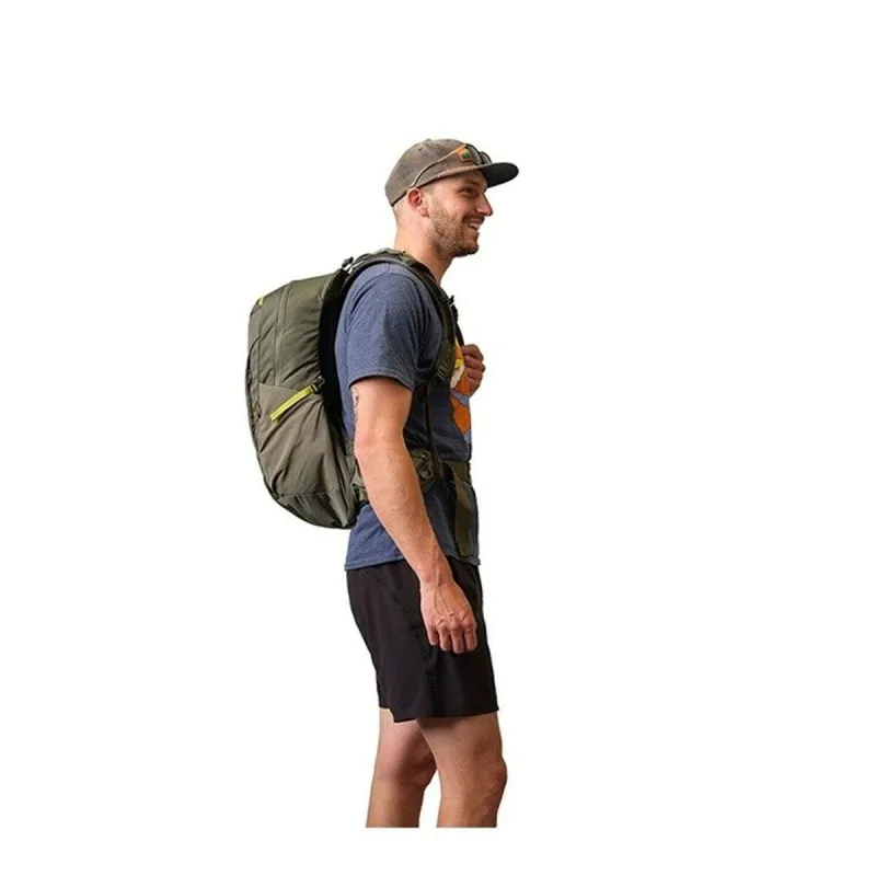 Voimistelukassi Gregory 153048-9976 Vihreä 25 L