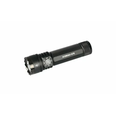 фонарь Acebeam E75 BLACK 5000K