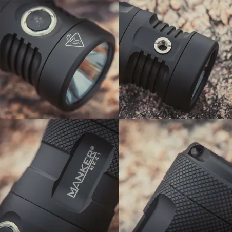 фонарь Acebeam E75 MAO 6500K