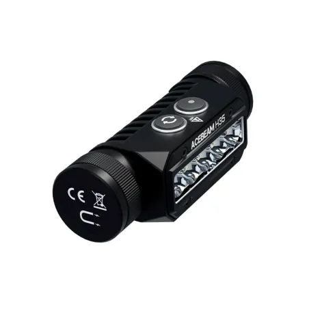 Светодиодная система для головы Acebeam H35 Чёрный Оранжевый 10 lm