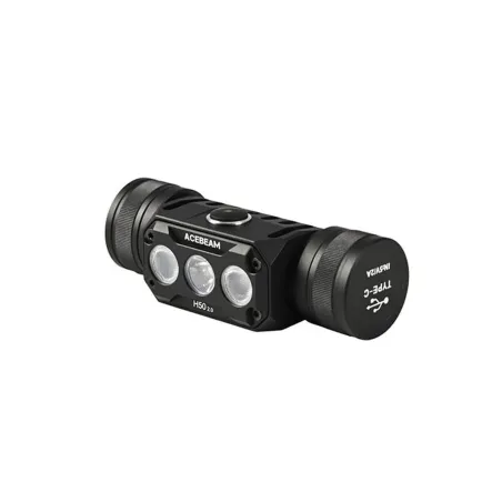 Светодиодная система для головы Acebeam H50 2.0 Чёрный Оранжевый