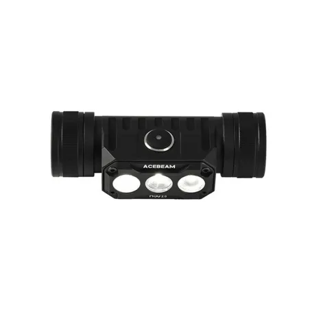Светодиодная система для головы Acebeam H50 2.0 Чёрный Оранжевый