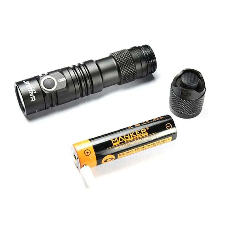 Baterija Acebeam L18 GREEN LIGHT