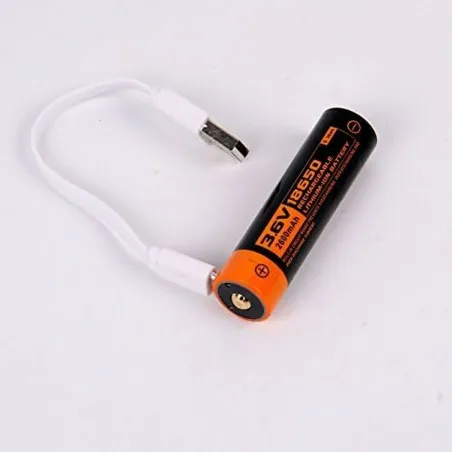 Baterija Acebeam L18 GREEN LIGHT
