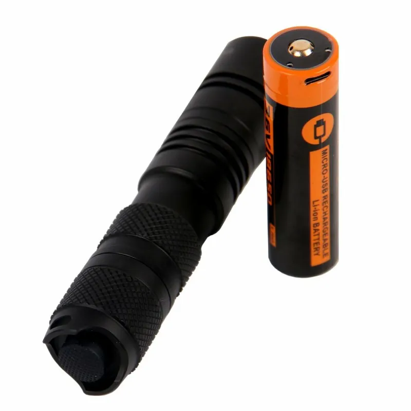 Baterija Acebeam L18 GREEN LIGHT