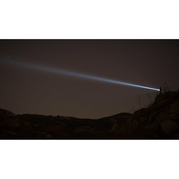 фонарь Acebeam L35 2.0 BLUE 5000 Lm 1 Lm