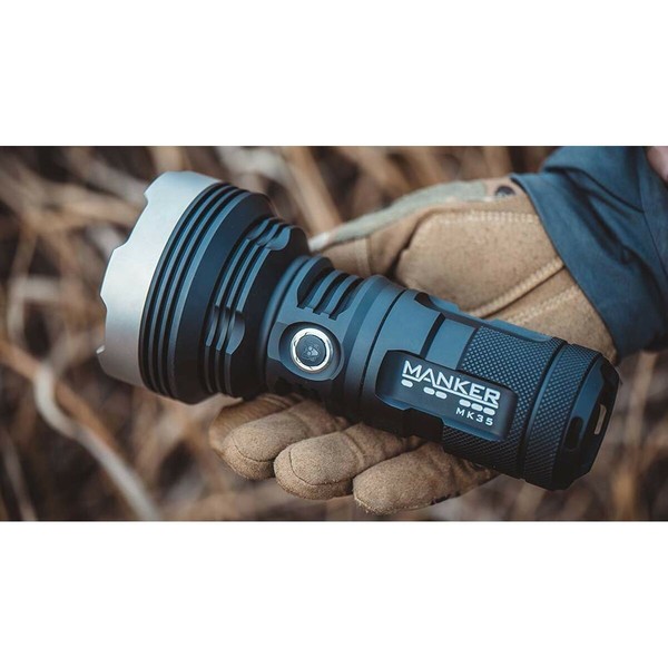 фонарь Acebeam L35 2.0 BLUE 5000 Lm 1 Lm