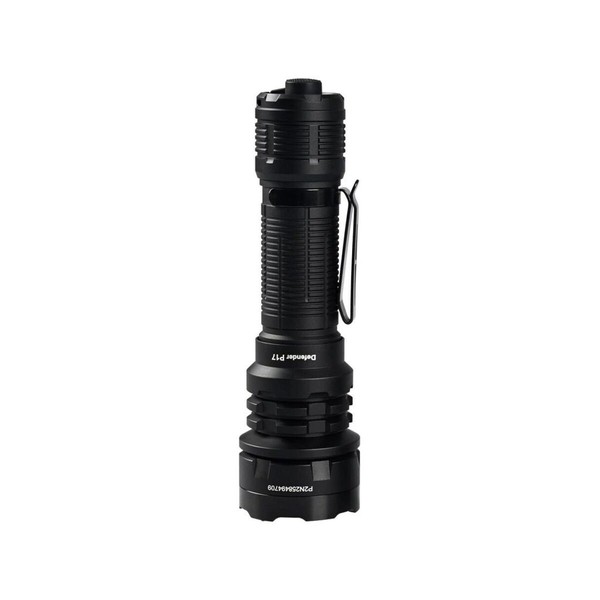žibintuvėlis Acebeam P17 BLACK 3 Lm