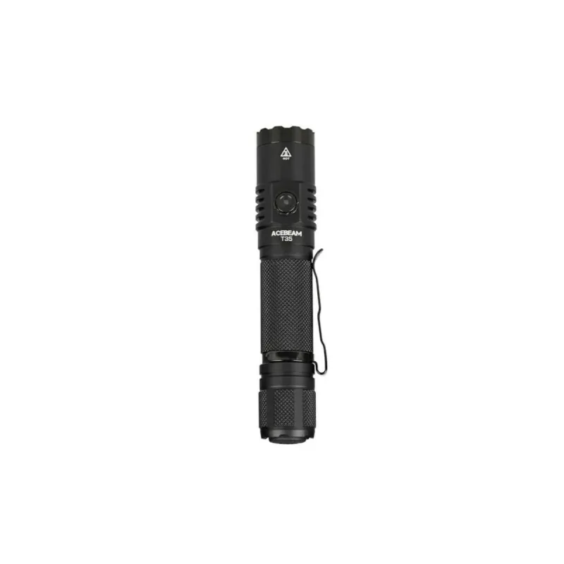 Lamppu Acebeam T35 BLACK 1900 Lm 3 Lm