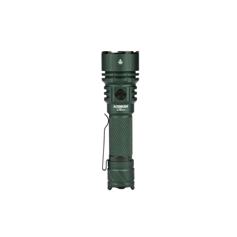 Lamppu Acebeam L16 GREEN